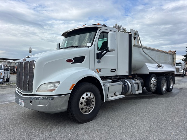 Browse Peterbilt Dump Trucks for Sale by Private Owners Now