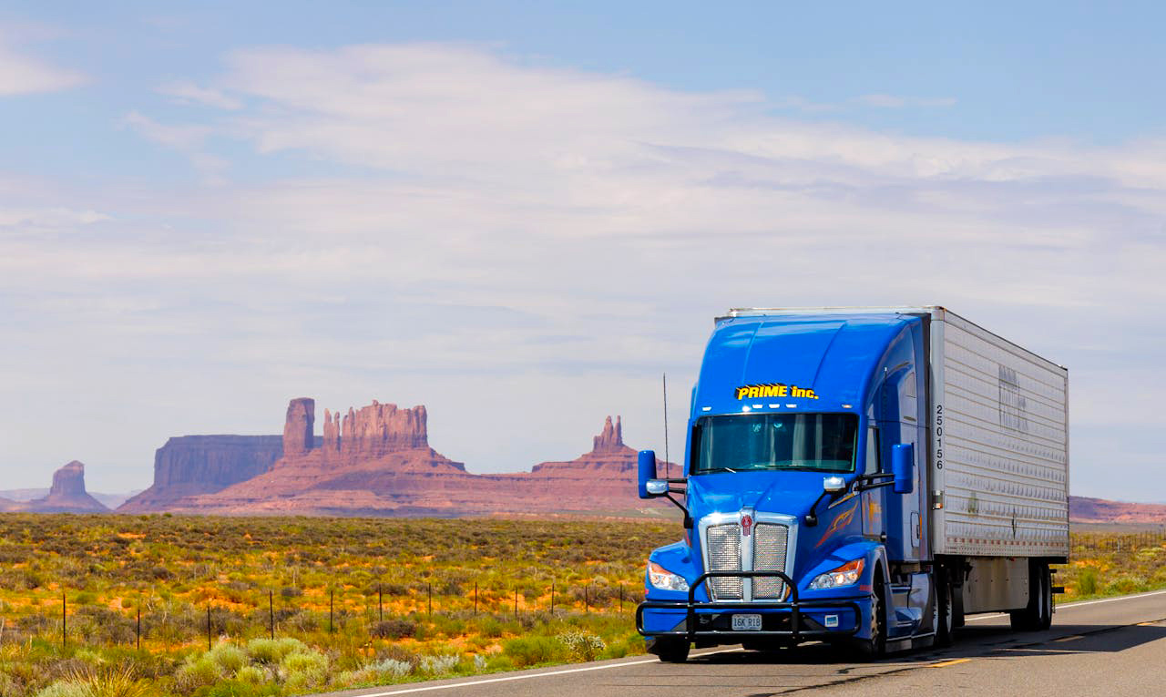 Cargo Truck Manufacturer  General Freight Transport