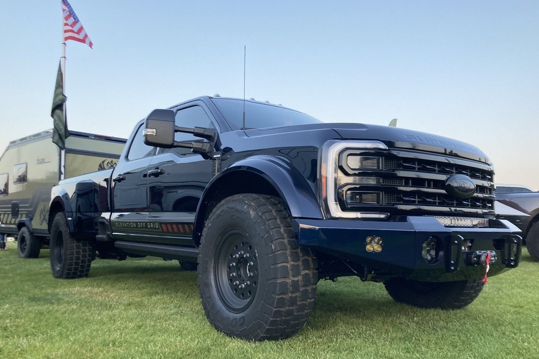 OEM Truck Manufacturer  Custom Heavy Duty Truck Builds