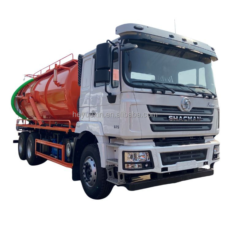 16000L Water Tanker for Sale _ Reliable & High-Capacity Models