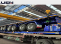Best Deals on High-Quality Flat Bed Semi Trailers for Sale