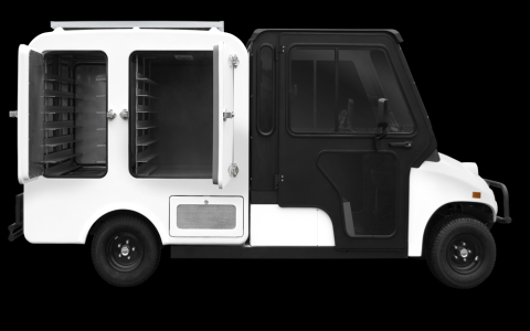 Freezer Truck OEM Deep Freeze Transportation