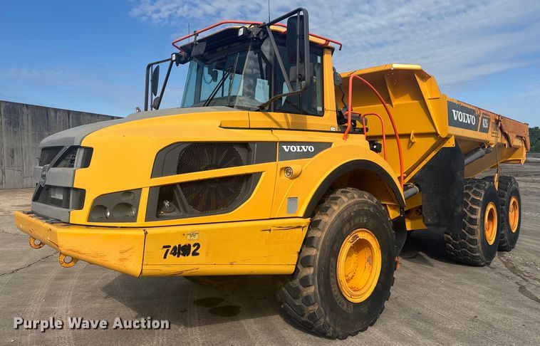 Volvo Articulated Dump Truck Price Guide & Cost Analysis